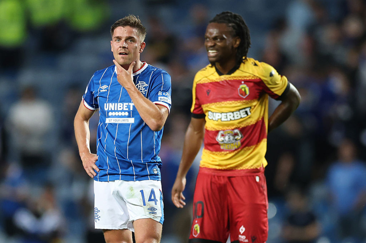 Eliminação vexatória do Rangers na Liga Europa gera memes sobre nome do Jagiellonia