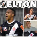Elton celebra 41 anos com legado histórico no Vasco da Gama