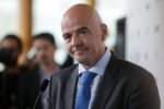 Em meio a críticas, AFA reafirma confiança na liderança de Infantino na FIFA