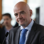 Em meio a críticas, AFA reafirma confiança na liderança de Infantino na FIFA