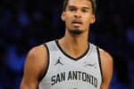 Embolia pulmonar: Chris Bosh detalha susto e aconselha Victor Wembanyama