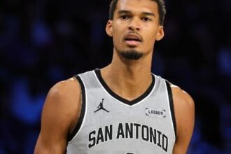 Embolia pulmonar: Chris Bosh detalha susto e aconselha Victor Wembanyama