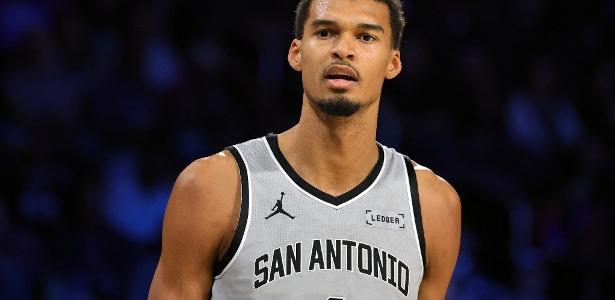 Embolia pulmonar: Chris Bosh detalha susto e aconselha Victor Wembanyama
