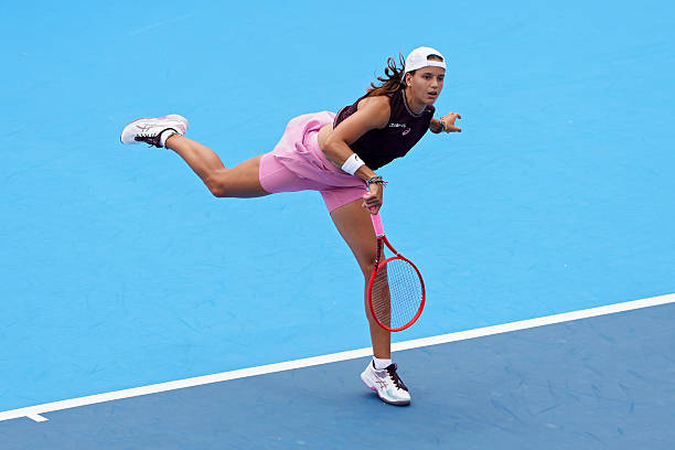 Emiliana Arango supera Venus Williams e encara Iga Swiatek em Cincinnati