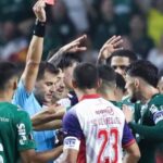 Empate com Cerro Porteño expõe crise técnica do Palmeiras na Libertadores