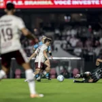 Empate do São Paulo no Brasileirão destaca gol de Pablo Maia e atuação questionável de Rafael