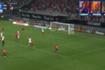 Empate eletrizante entre Rennes e Paris Saint-germain marca rodada do Campeonato Francês