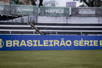 Empate entre Operário Ferroviário e São Bernardo movimenta a Série B