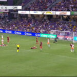 Empate entre Orlando City e FC Cincinnati mantém equilíbrio na tabela da MLS