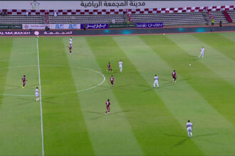Empate marca confronto entre Al Faisaly e Al Fateh no campeonato saudita