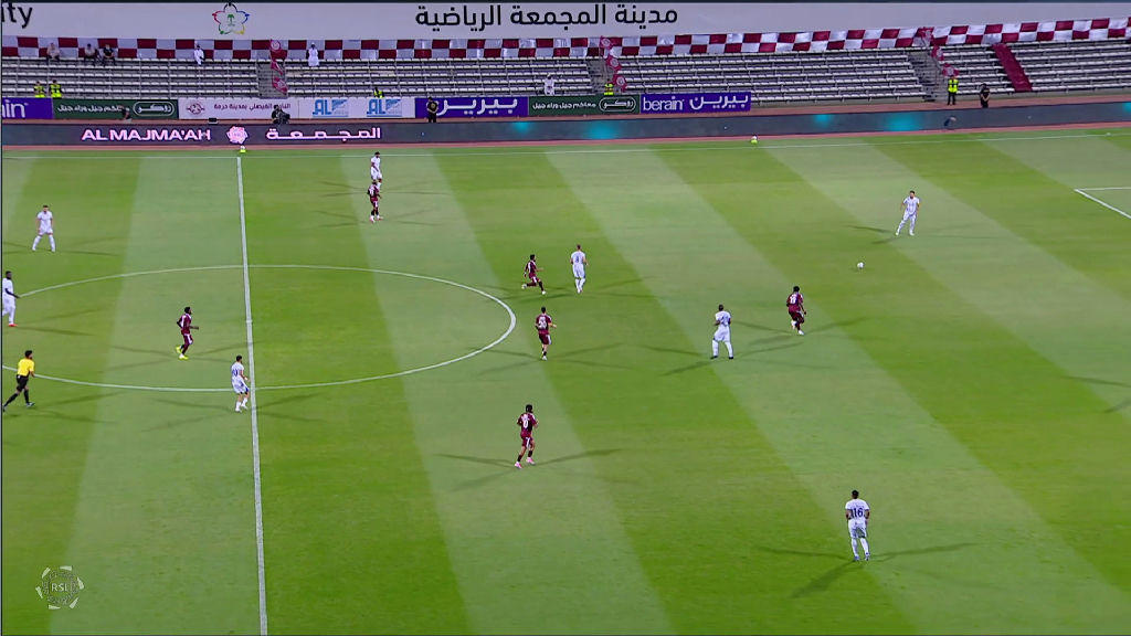 Empate marca confronto entre Al Faisaly e Al Fateh no campeonato saudita