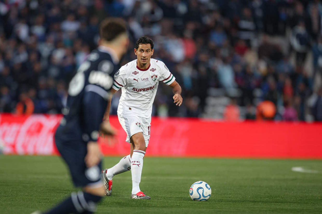 Empate sem gols marca confronto entre Independiente Rivadavia e Fluminense