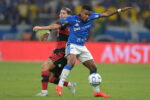 Empate sem gols marca o primeiro tempo entre Cruzeiro e Flamengo