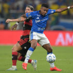 Empate sem gols marca o primeiro tempo entre Cruzeiro e Flamengo