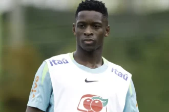 Empresários de Luiz Henrique negam interesse do Cruzeiro na contratação do atacante