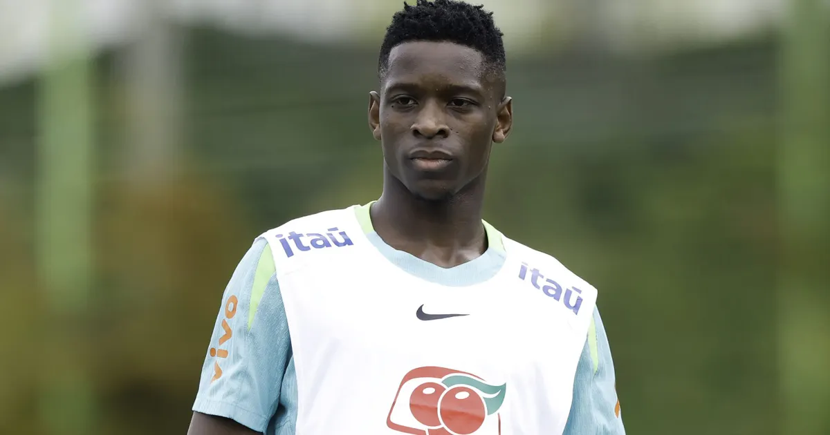 Empresários de Luiz Henrique negam interesse do Cruzeiro na contratação do atacante