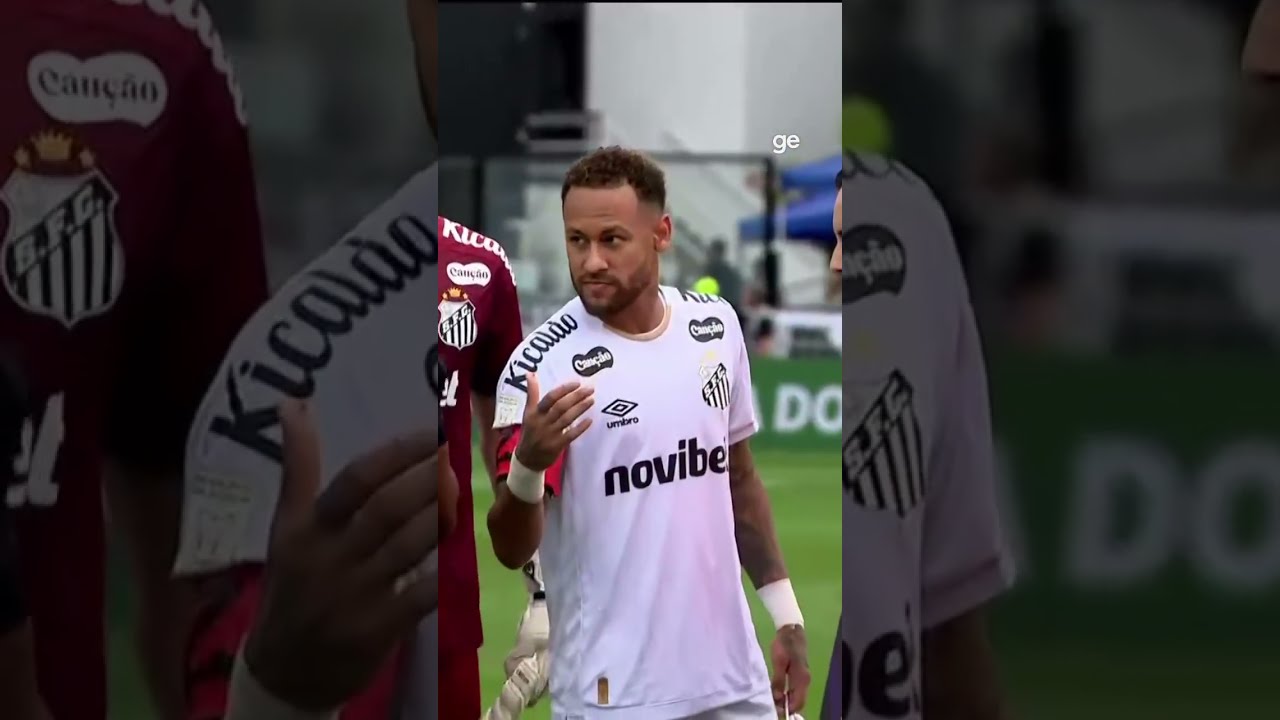 Encontro entre Neymar e Thiago Mendes gera repercussão antes de confronto
