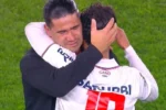 Encontro entre pai e filho no futebol uruguaio marca rodada do Torneo Intermedio