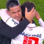 Encontro entre pai e filho no futebol uruguaio marca rodada do Torneo Intermedio