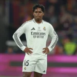 Endrick atrai interesse da Roma em meio à concorrência elevada no Real Madrid