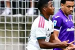 Endrick balança a rede em volta ao Real Madrid no empate por 2 a 2 contra a Fiorentina