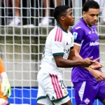 Endrick brilha em amistoso, mas Real Madrid permite empate da Fiorentina