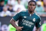 Endrick busca espaço no Real Madrid com a chegada de José Mourinho