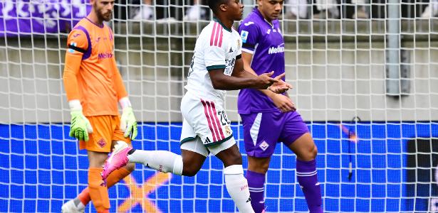 Endrick marca em estreia de José Mourinho no comando do Real Madrid
