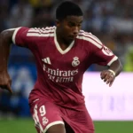Endrick segue fora do Real Madrid por lesão, mas Mourinho garante permanência