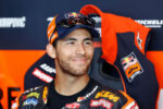 Enea Bastianini é confirmado na Trackhouse Aprilia para a temporada 2027 da Motogp