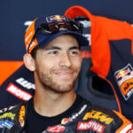 Enea Bastianini é confirmado na Trackhouse Aprilia para a temporada 2027 da Motogp