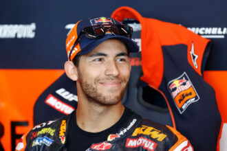 Enea Bastianini é confirmado na Trackhouse Aprilia para a temporada 2027 da Motogp