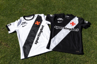 Engajamento da torcida do Vasco desbloqueia investimentos para o CT em parceria inédita