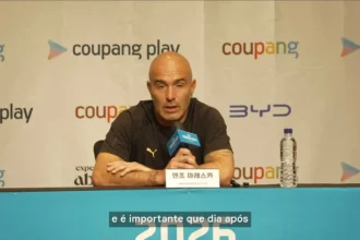 Enzo Maresca celebra rápida adaptação do elenco do Manchester City às novas estratégias