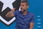 Eric Faria aponta menosprezo à altitude em goleada sofrida pelo Botafogo