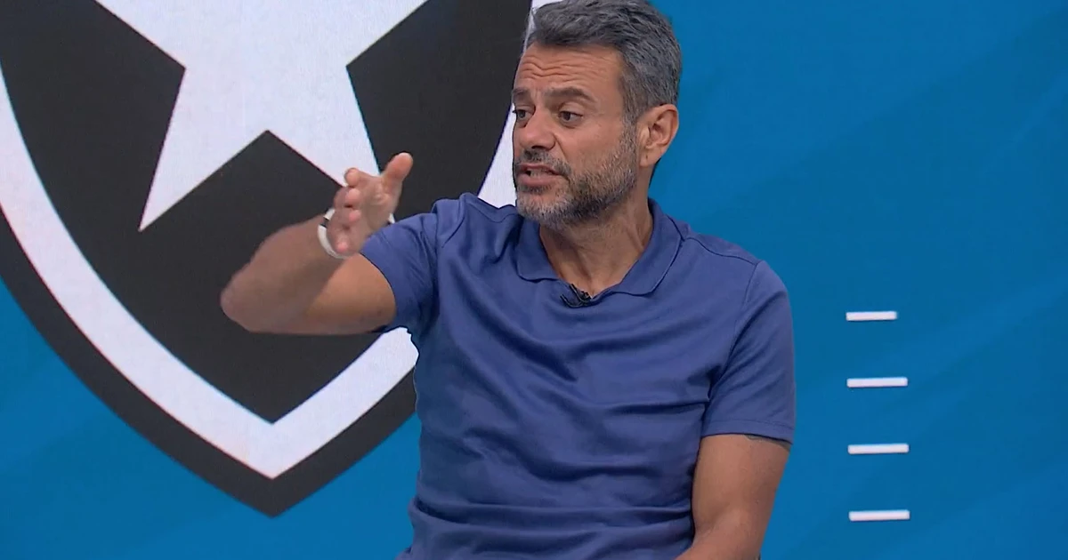 Eric Faria aponta menosprezo à altitude em goleada sofrida pelo Botafogo