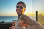 Erick Pulgar se muda para mansão que pertenceu ao rapper Oruam no Rio