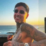 Erick Pulgar se muda para mansão que pertenceu ao rapper Oruam no Rio