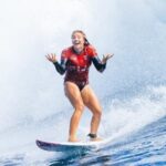 Erin Brooks brilha em Fiji e reafirma status de futura campeã mundial
