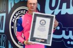 Erling Haaland é oficializado no Guinness World Records por feitos históricos