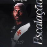 Escalação do Vasco para o confronto decisivo contra o Bahia