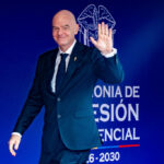 Escócia rompe com Infantino e amplia pressão por transparência na Fifa
