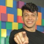 ESPN grava piloto com Júlio Cocielo após polêmicas envolvendo denúncias de racismo