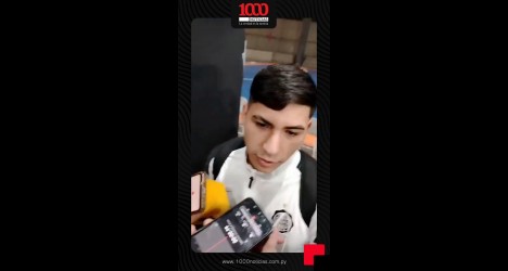 Esteban Matus projeta postura ofensiva do Olimpia no confronto de volta
