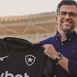 Estêvão Prates Benincá assume presidência do conselho da SAF do Botafogo