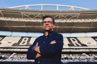 Estêvão Prates Benincá lidera Conselho da SAF do Botafogo para reforçar governança corporativa