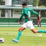 Estreia de João Correia tem goleada do Palmeiras por 6 a 0 sobre o ECUS no Paulista sub-17