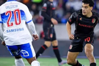 Estudiantes domina Universidad Católica e garante vaga nas quartas da Libertadores