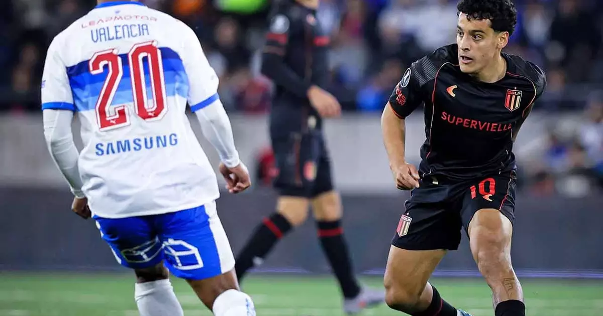 Estudiantes domina Universidad Católica e garante vaga nas quartas da Libertadores