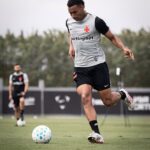 Euder inicia etapa derradeira de recuperação física no Vasco